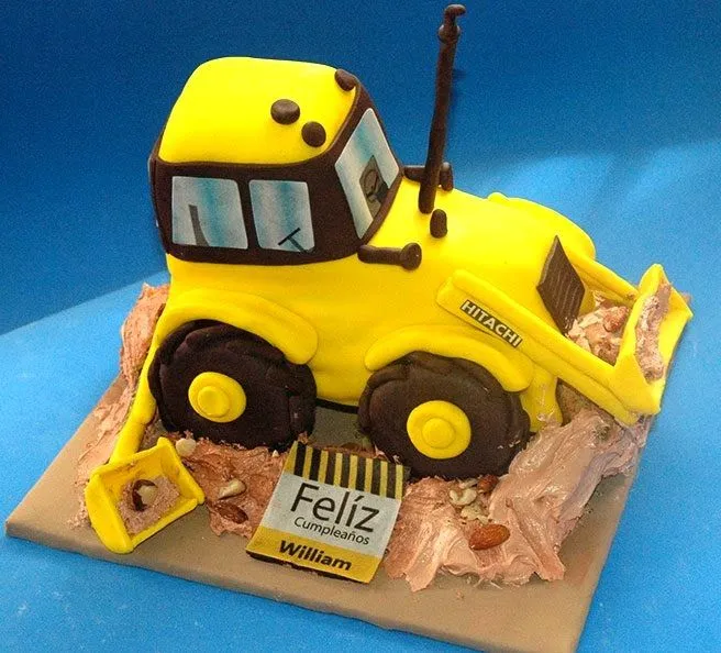 beula cakes: Tortas en 3d