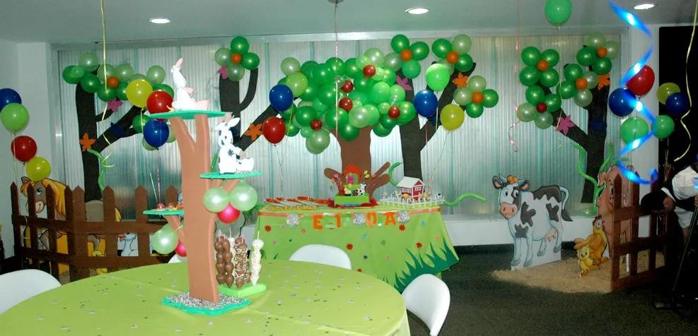 Beula decoraciones, decoracion de eventos tematicos e infantiles ...