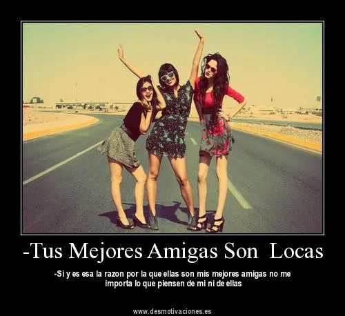 bf forever: lokas de amistad