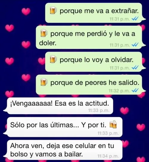 bff conversaciones loamo nopuedohacerquemeames • bff conversaciones loamo nopuedohacerquemeames •