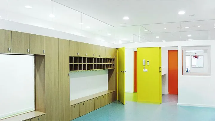 BG Studio - Arquitectura y Diseño » guarderia “el badall” BG Studio - Arquitectura y Diseño » guarderia “el badall”