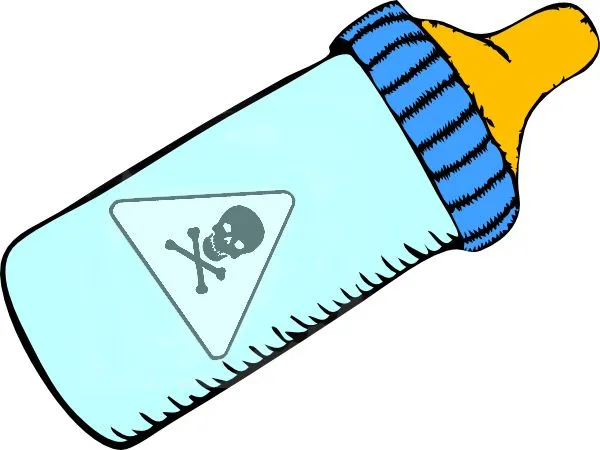 Biberon chimici | Circolo Olis