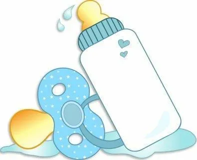 BIBERONES PARA IMPRIMIR