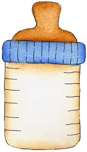 BIBERONES PARA IMPRIMIR