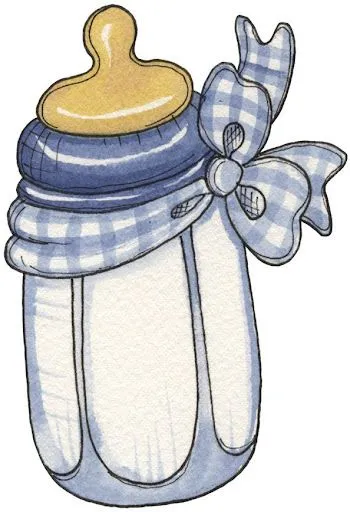 BIBERONES PARA IMPRIMIR