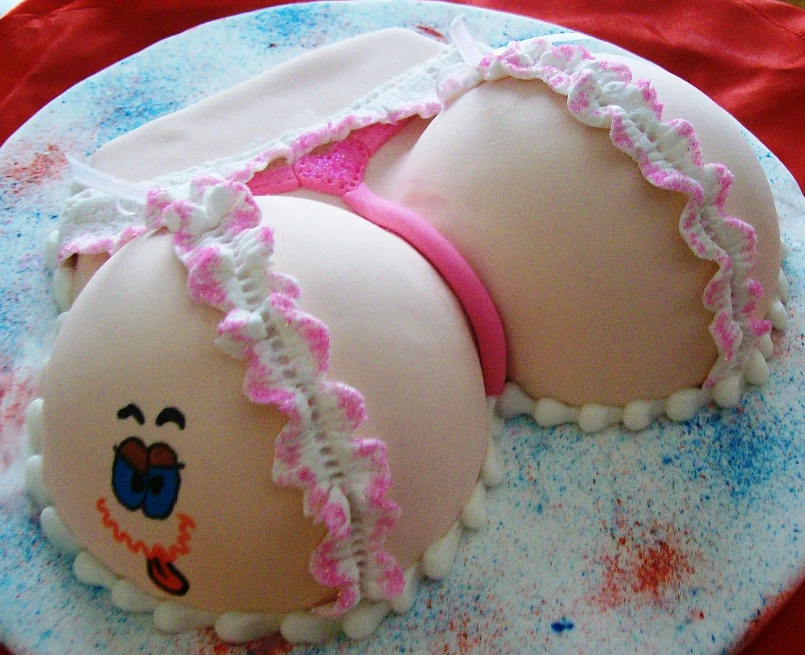 Bibiana Vega Tortas: Tortas adultos hombre
