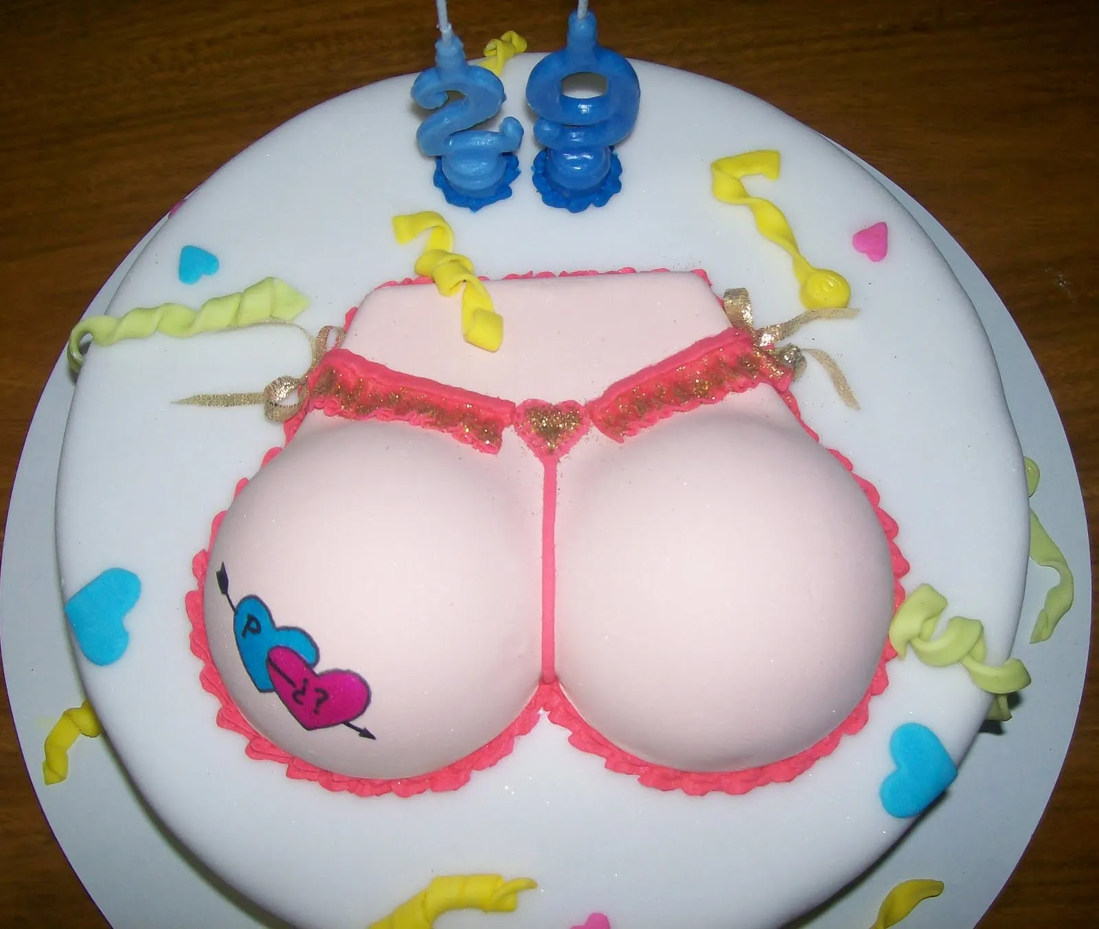 Bibiana Vega Tortas: Tortas adultos hombre