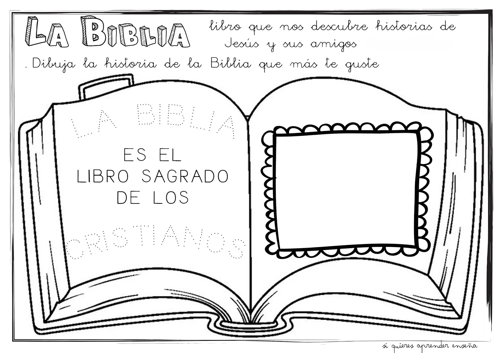 La Biblia
