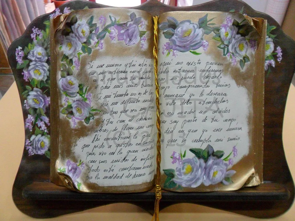 la biblia | Aprender manualidades es facilisimo. la biblia | Aprender manualidades es facilisimo.