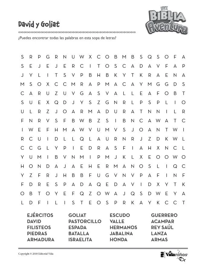 Biblia Aventura NVI - Recursos para Padres y Maestros - Marketing Pages Biblia Aventura NVI - Recursos para Padres y Maestros - Marketing Pages