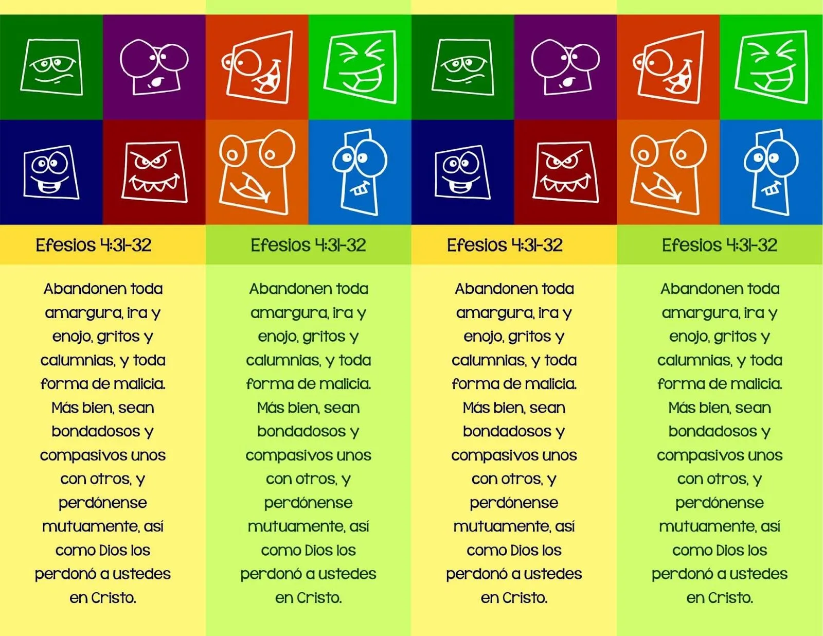 Biblia Ideas: Separadores