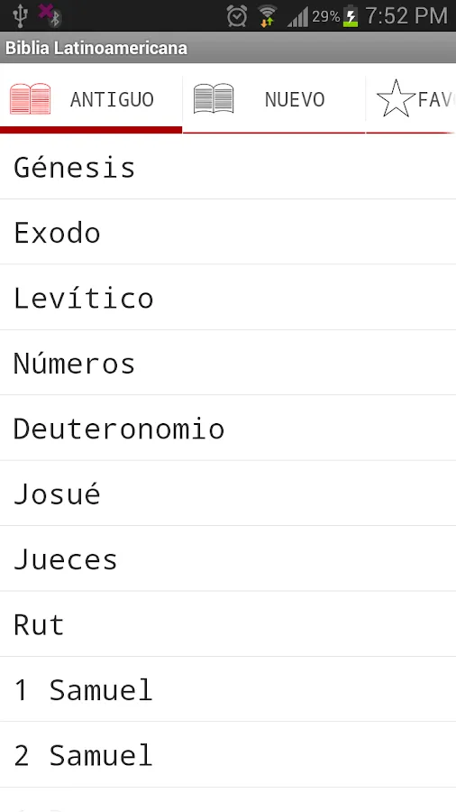 Biblia Latinoamericana Spanish - Android Apps on Google Play