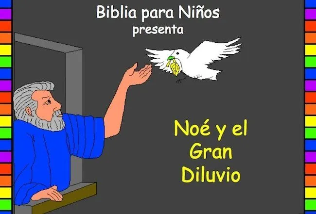 La Biblia para niños online