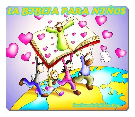 el evangelio para niños | Una Taza de Café con Dios