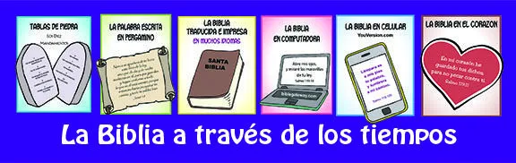 Biblia | "La Perlita" con Tía Margarita