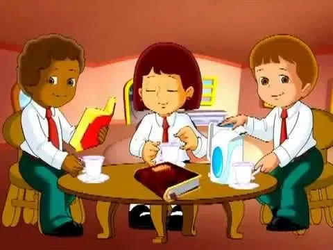La Biblia Y la regla de Oro - Dios Es Amor - Musica para Niños ... La Biblia Y la regla de Oro - Dios Es Amor - Musica para Niños ...