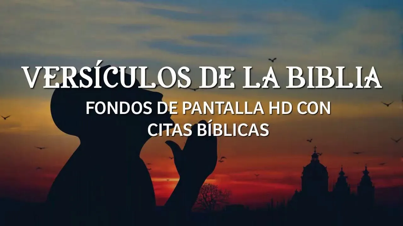 Biblia Versos Bíblicos - Fondos Pantalla Wallpapers | Aplicación Android - YouTube