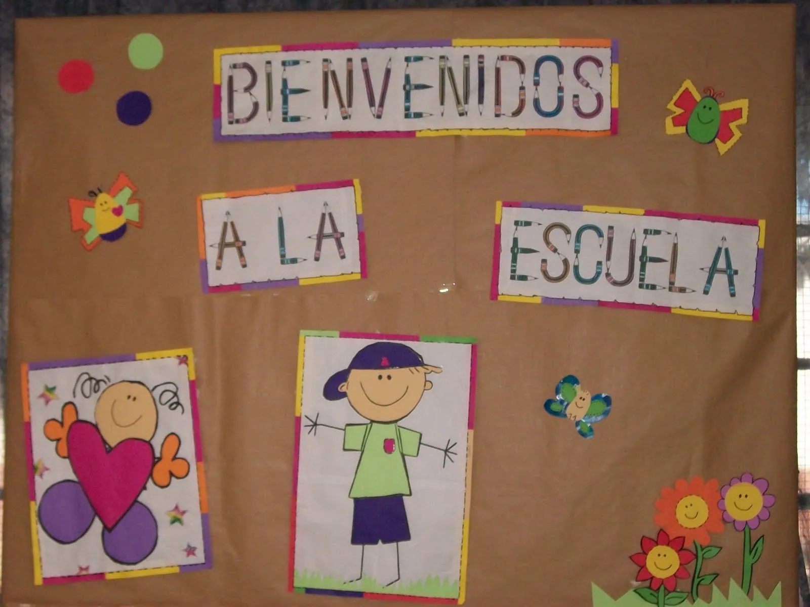 LA BIBLIO DE MI ESCUELA