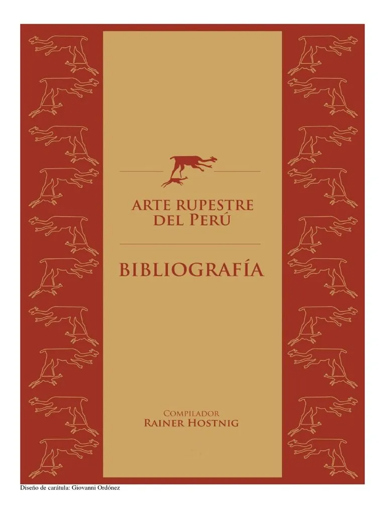 Bibliografia Sobre Arte Rupestre Del Per | PDF | Perú | Lima Bibliografia Sobre Arte Rupestre Del Per | PDF | Perú | Lima