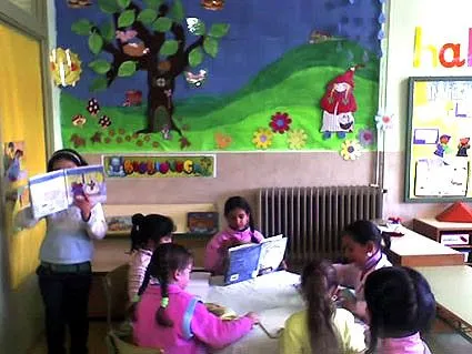 Biblioteca de aula | Biblioabrazo