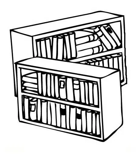 COLOREA TUS DIBUJOS: Bibliotecas para colorear y pintar COLOREA TUS DIBUJOS: Bibliotecas para colorear y pintar