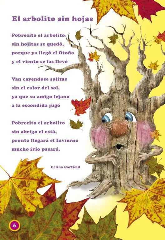 Biblioteca del C.R.A. Entreviñas: Llega el otoño: poesías, cuento ... Biblioteca del C.R.A. Entreviñas: Llega el otoño: poesías, cuento ...