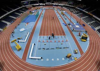 Biblioteca Escuela Llanos del Sur: Atletismo