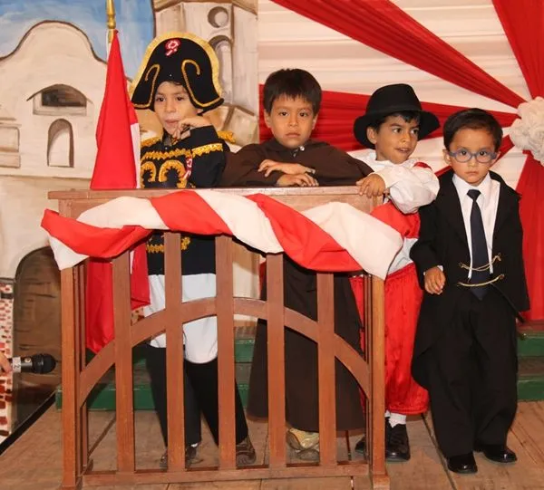 Biblioteca Ramón Abasolo | "Colegio Santa Ana" Piura – Perú 2005 ...