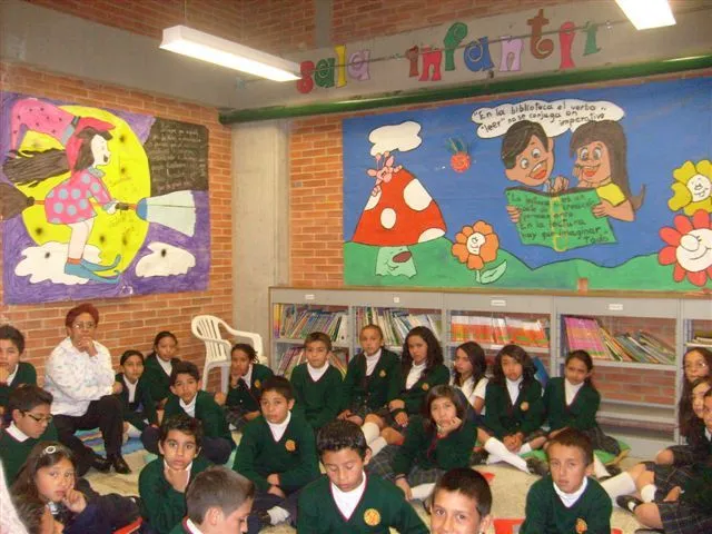 BIBLIOTECAS ESCOLARES BOSA: junio 2010