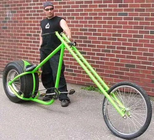 Bici Chopper | Flickr - Photo Sharing!