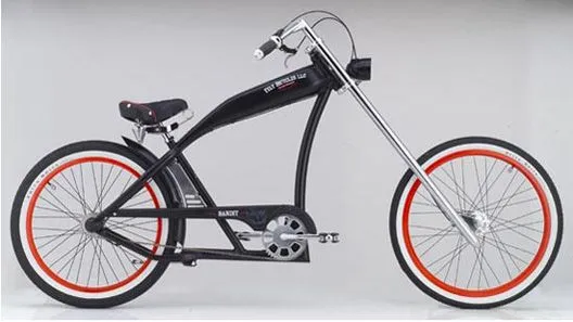Una bici chopper!!! | nitrox