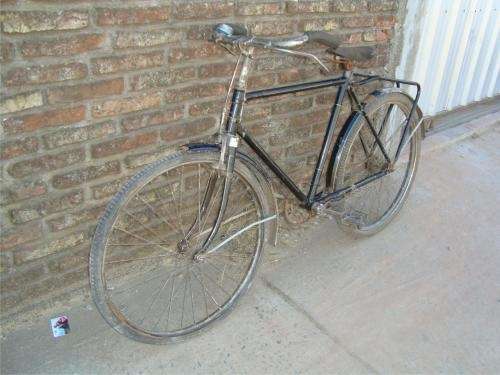 Bicicleta antigua phillips a restaurar - Buenos Aires, Argentina ...