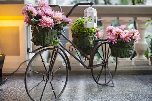 Bicicleta decorada | Flickr - Photo Sharing! Bicicleta decorada | Flickr - Photo Sharing!