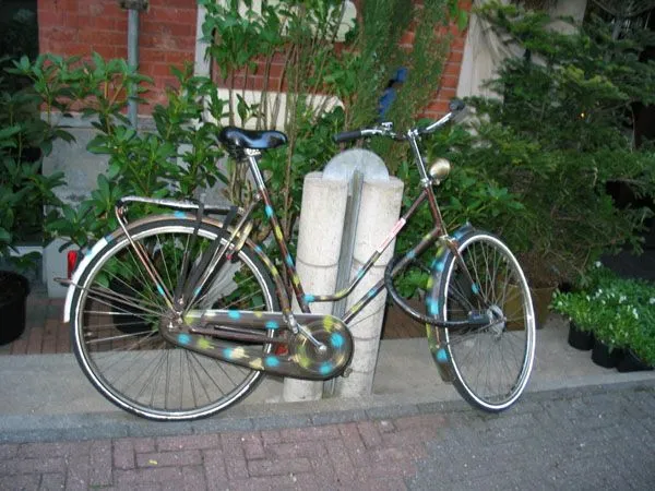 Fiets | Cuaderno de apuntes