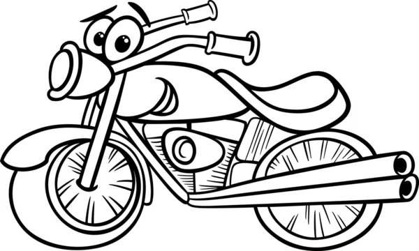 Bicicleta o helicóptero Página para colorear — Vector stock ... Bicicleta o helicóptero Página para colorear — Vector stock ...