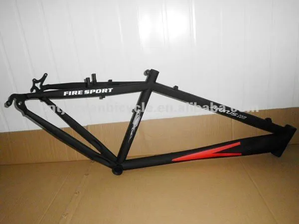 Bicicleta marco de la bici con interior de las calcomanías ... Bicicleta marco de la bici con interior de las calcomanías ...