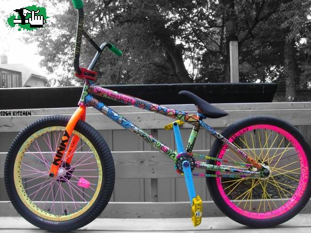 Bicicletas bmx - Imagui