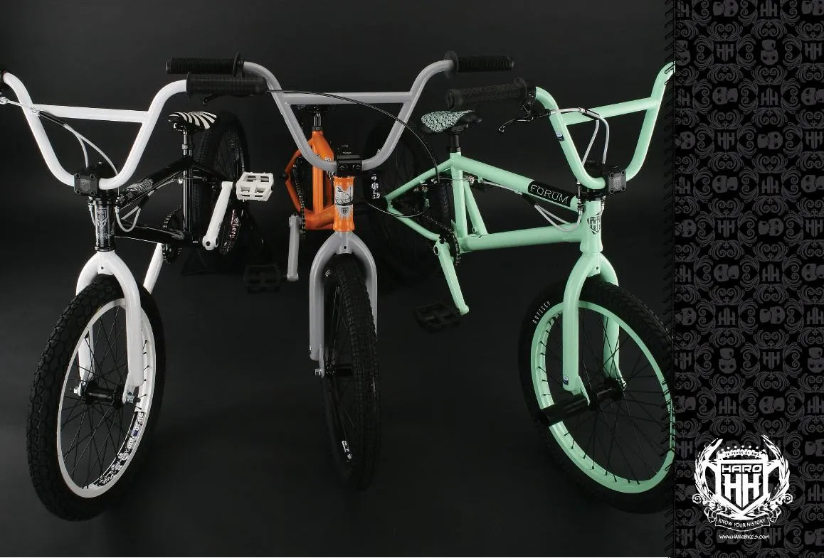 BICICLETAS BMX HARO : BICICLETAS