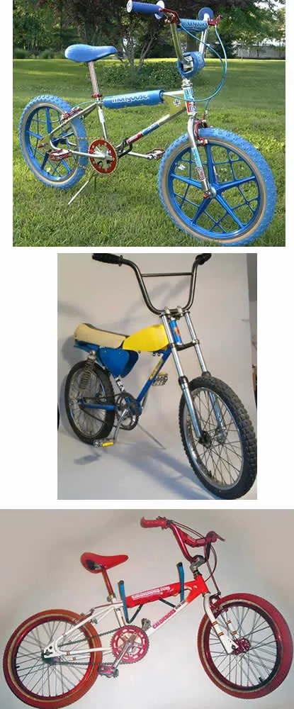 Bicicletas BMX de los ochentas - Cuando era Chamo - Recuerdos de ... Bicicletas BMX de los ochentas - Cuando era Chamo - Recuerdos de ...