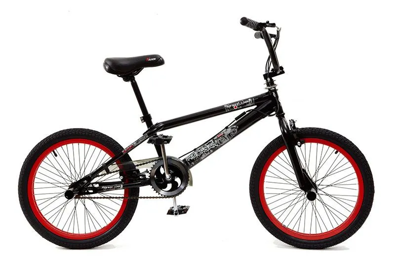 Bicicletas BMX | Rocasanto: Bicicletas de paseo, bicis fixie ...