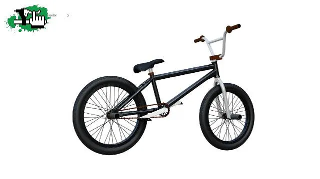 Bicicletas bmx colores - Imagui