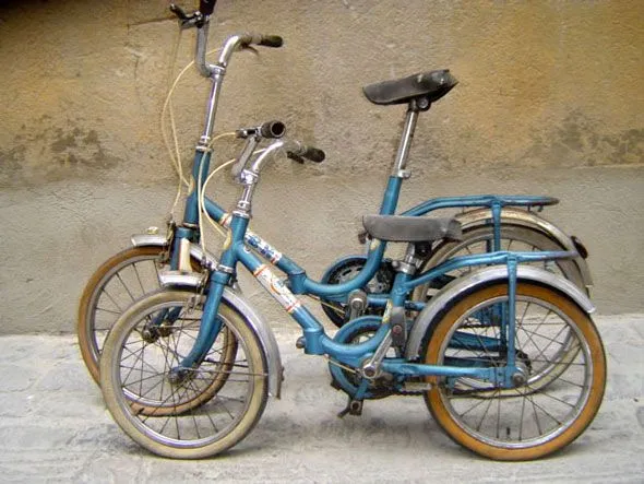 Las bicicletas más míticas de los 80 - Yo fui a EGB
