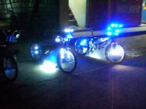 bicicletas modificadas(bike destroyer)veracuz.panamá - YouTube