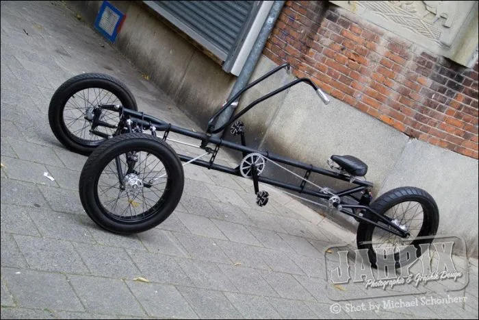 Bicicletas personalizadas...que diseños tan chidos!! - Taringa!