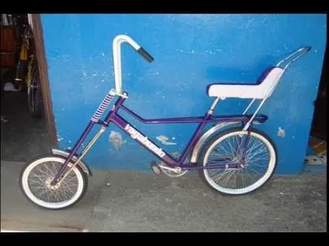 BICICLETAS VAGABUNDO CLASICAS 2do. VIDEO - YouTube