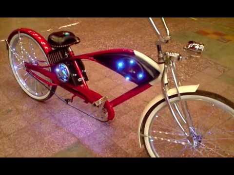 Bicis tunings! - Taringa!