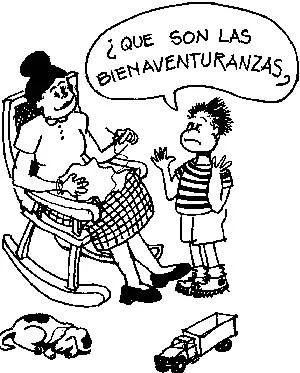 Las Bienaventuranzas
