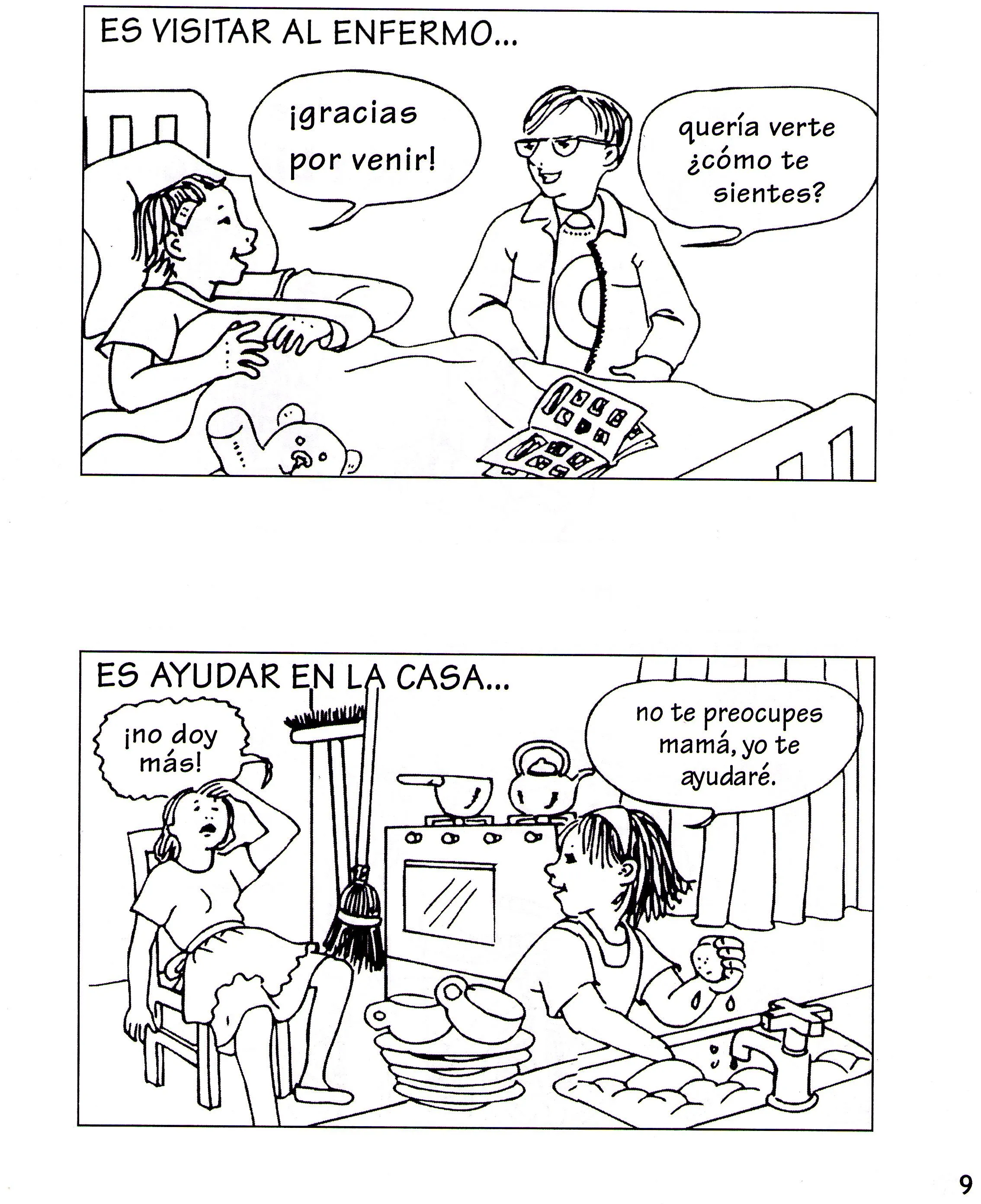 Las Bienaventuranzas | Isabelmcristi's Blog