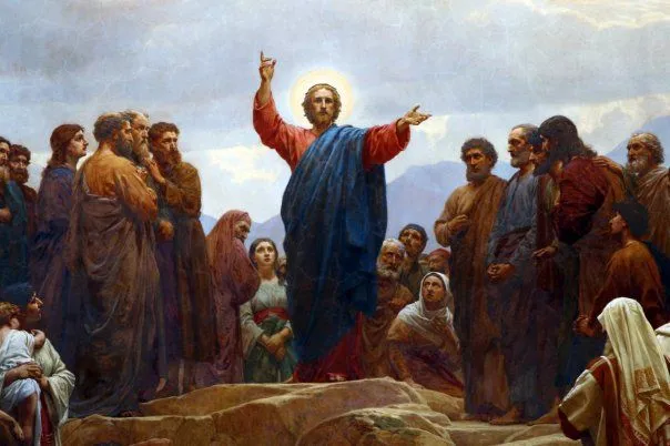 Las bienaventuranzas de jesus - Imagui