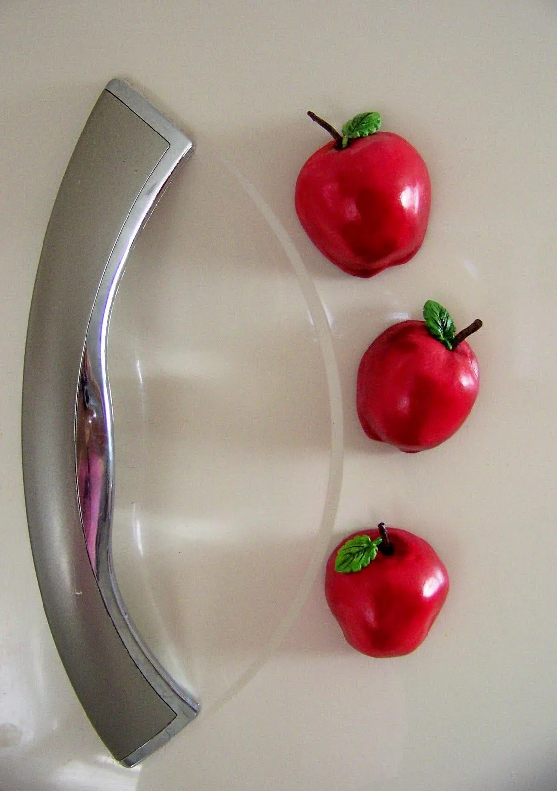 Bienvendidos: trio de manzanas Bienvendidos: trio de manzanas